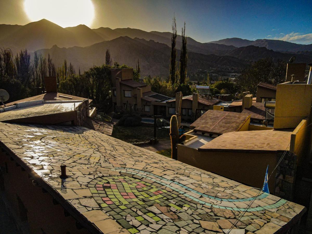 Hotel El Reposo Del Diablo Tilcara Exterior foto