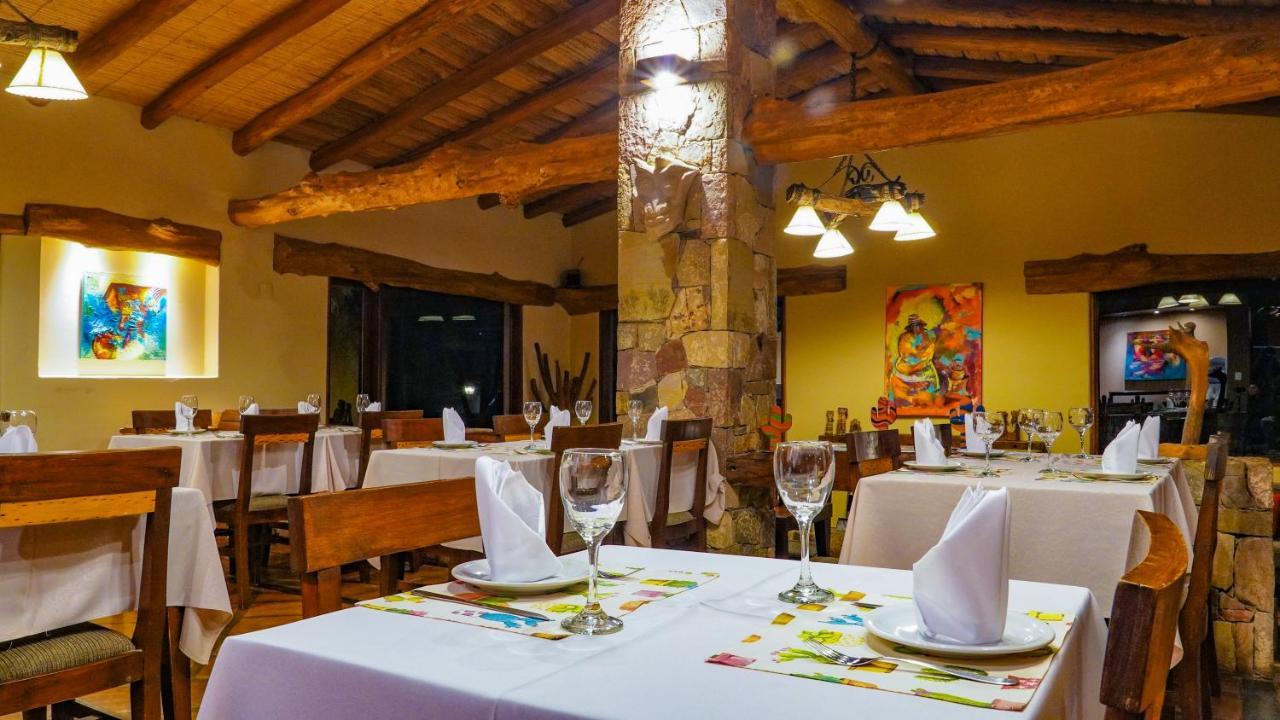 Hotel El Reposo Del Diablo Tilcara Exterior foto
