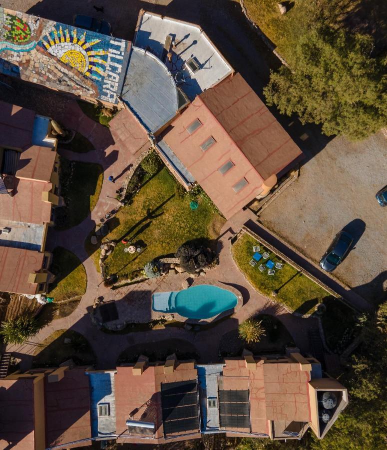 Hotel El Reposo Del Diablo Tilcara Exterior foto