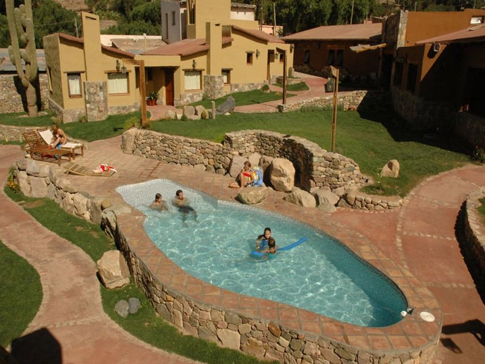 Hotel El Reposo Del Diablo Tilcara Exterior foto