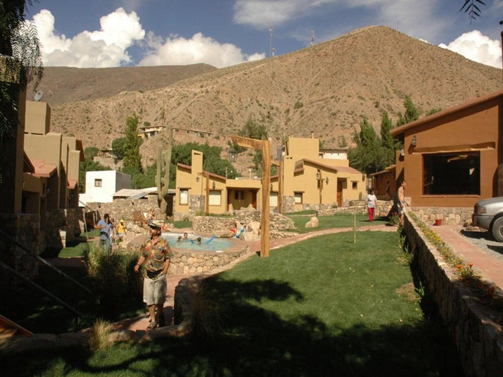 Hotel El Reposo Del Diablo Tilcara Exterior foto
