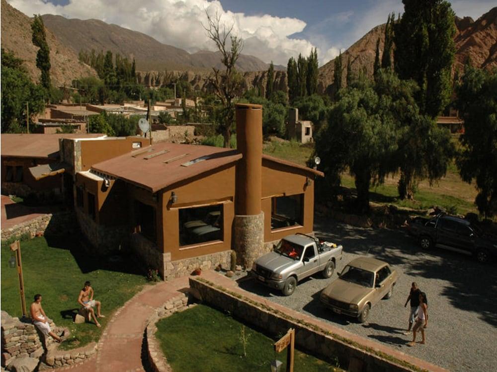 Hotel El Reposo Del Diablo Tilcara Exterior foto